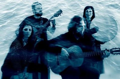 Tàlassa, la musica del mare che rievoca la bellezza: la band tra il folk e il rock