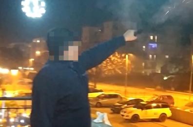 Presidente consiglio comunale Foggia spara a salve dal balcone a Capodanno: si dimette