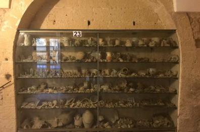 Lecce, il tesoro millenario del Museo Faggiano narrato anche dal New York Times