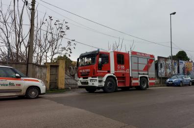 Foggia, trovato il corpo di un uomo in un silos nell'area dell'ex Consorzio 