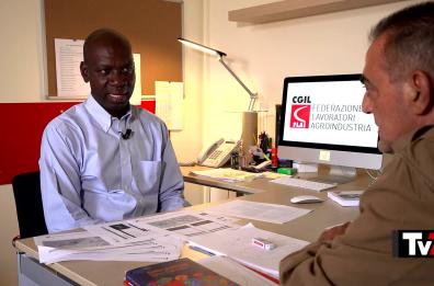 Immigrazione a Foggia, luci e ombre della sanatoria in agricoltura: inchiesta Tv7