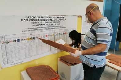 «Non hanno candidato le donne: escludere Fi e Puglia Domani»