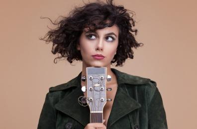 Da Bari il talento di Gea: pop, ritmi e sirene incantate