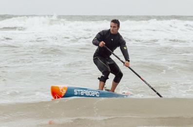 Bari, riconoscimento del Comune a Davide Alpino, campione italiano Sup  
