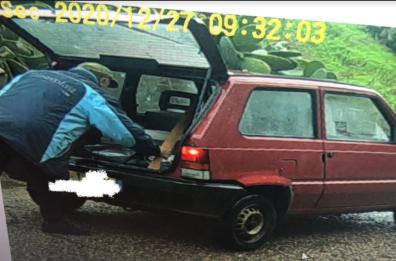 Giovinazzo, abbandono rifiuti: «Adesso basta». Sindaco  aumenta la sanzione da 100 a 600 euro