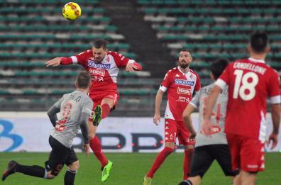 Bari - Turris: il match al San Nicola finisce in pareggio, 1-1