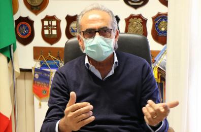 Michele Conversano: «Covid, siamo in trincea ma abbiamo l'arma per batterlo»