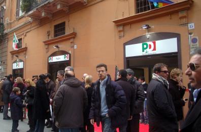 Ricorsi, nel Pd inizia la resa dei conti interna