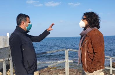 Decaro ringrazia Borghese dopo '4 Ristoranti' a Bari: «Sosteniamo ristorazione locale»