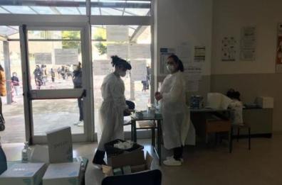 Covid, a Triggiano e Molfetta tamponi a tappeto su studenti nelle scuole