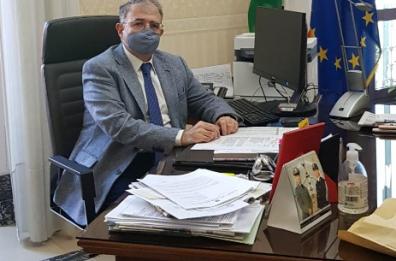 Matera, prefetto Argentieri: «La percezione sociale porta la gente a stupirsi anche per un furto»