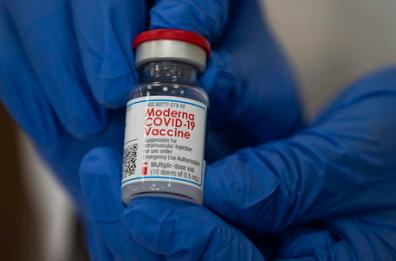 Vaccini: in Puglia distribuite altre 37mila dosi Moderna
