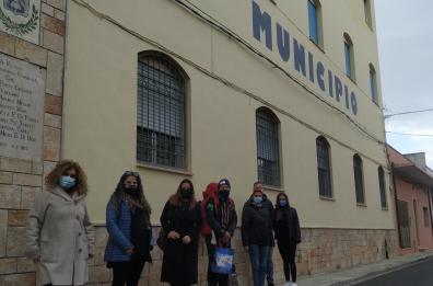L'Alpino camminatore in giro per l'Italia fa tappa a Porto Cesareo: «Viaggio per sensibilizzare sulla sclerosi tuberosa»