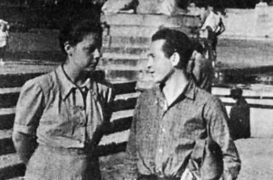Rocco e Amelia, parole sul mare