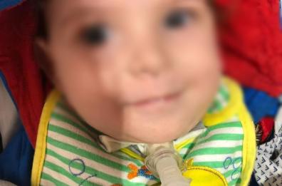 Valenzano, bimbo affetto da SMA, scatta gara di solidarietà sui social: «Aiutiamo il piccolo Paolo»