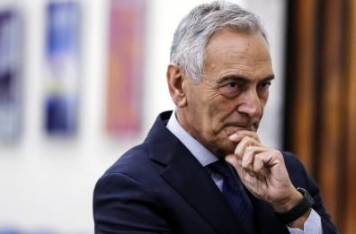 Gravina, il mio calcio minuto per minuto: parla il presidente della Figc