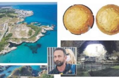 Tesori fragili di Puglia: un parcheggio salva l’Eldorado di Roca