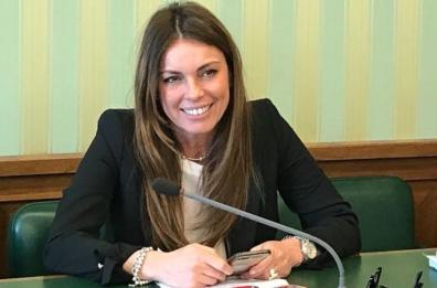 Carmela Minuto: «Resto nel centrodestra, sul mio conto scritte tante falsità»