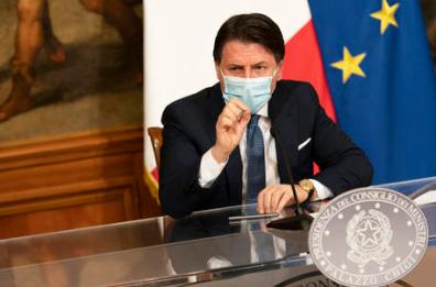 Il premier e la necessità di allargare la coalizione