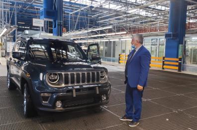 Tavares  (Stellantis) in Basilicata: confermati investimenti e posti di lavoro. Riconosciuta centralità stabilimento Melfi 