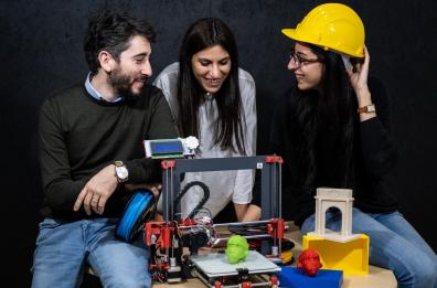 Bari, dall'app per personalizzare le scarpe alle maglie in affitto: 5 idee per fare impresa