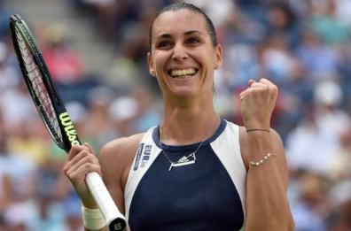 Flavia Pennetta cuore di Puglia, ogni ritorno un brivido