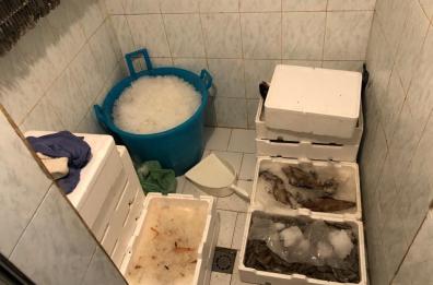 Avetrana, pescheria vendeva prodotti non rispettando norme igieniche: denunciato titolare