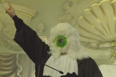 Lecce, a Palazzo Carafa girata scena di video trap: il Comune si dissocia 