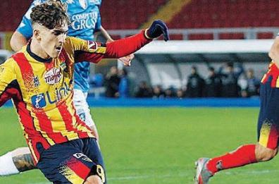 Il Lecce si gode i suoi «ragazzi terribili»: Rodriguez e Listkowski, che passo