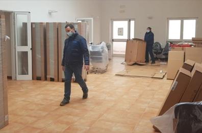 Barletta, ecco che nasce «l’Angioletto»: il centro per i disabili Barletta, ecco che nasce «l’Angioletto»: il centro per i disabili