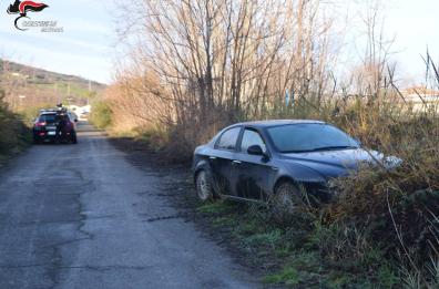 Tricarico, rubati 12 quintali di rame: 4 arresti 
