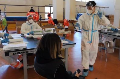 Covid in Basilicata,  cala numero nuovi contagi (+42) e 1 decesso: tasso positività al 6,27%