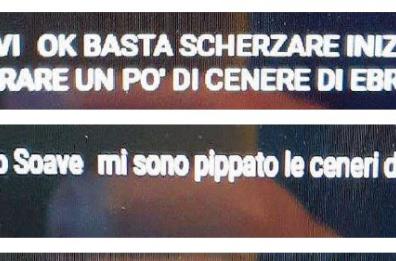 Brindisi, Giorno della memoria offuscato da messaggi di teppisti sul web
