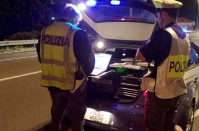 Tito, fermato automobilista con tasso alcolemico cinque volte oltre il limite: patente ritirata 
