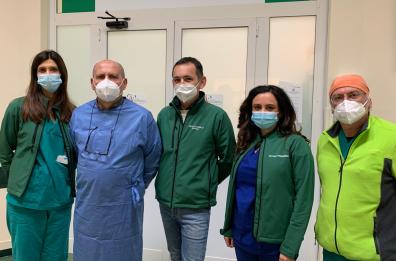 Bari, chirurgia vertebrale al Policlinico centro di riferimento al Sud per cura di scoliosi e cifosi: in 5 mesi 156 interventi