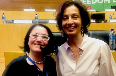 La giornalista pugliese Mastrogiovanni nominata presidente della giuria Unesco