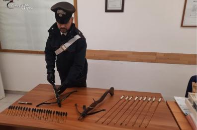 Garaguso, uccidono mucca del vicino perché pascola nel loro terreno: denunciati padre e figlio