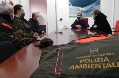 Basilicata, Bardi ha varato la Polizia ambientale