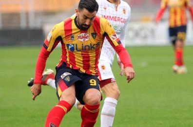 Il Lecce a Pordenone non va oltre il pari: finisce 1-1