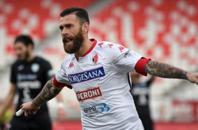Il Bari esce sconfitto: a Teramo finisce 2-1