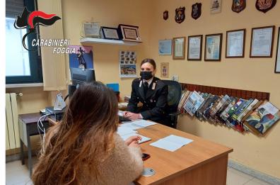 Cerignola, pretende i soldi per la droga e minaccia di morte la madre: arrestato 23enne