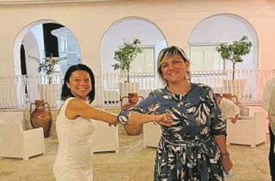 Brindisi, scandalo Fallimentare: nella rete delle amicizie del giudice anche il ministro De Micheli