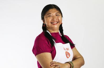 Masterchef, tutti pazzi per la barese Jia Bi: tante risate e un talento che coniuga Puglia e Cina