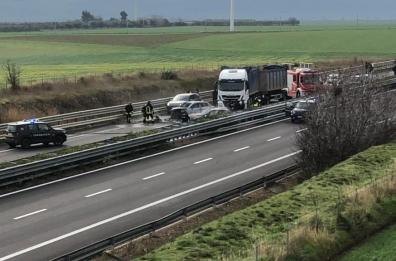 Puglia violenta, camionista sequestrato e rapinato a San Ferdinando