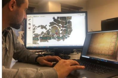 "Leonardo" un'occasione di lavoro, partendo dalle peculiarità di ognuno

