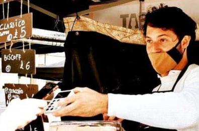 Da Santeramo al Regno Unito: «Io, attore disoccupato, mi reinvento pasticciere»