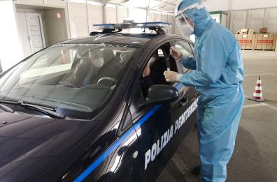 Puglia, vaccini anti Covid a Polizia penitenziaria: circa 70% adesioni
