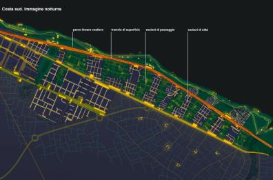 Bari Costasud, ecco 75 milioni: il parco costiero si può fare