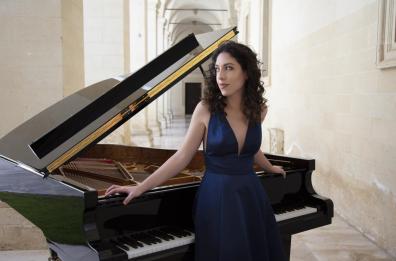 Beatrice Rana: «Il digitale nemico dei giovani solisti»