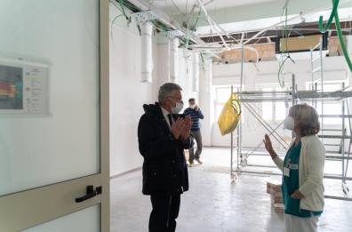 Foggia, il Policlinico Riuniti e l'Istituto Zooprofilattico studiano le colture cellulari dei pazienti Covid 19